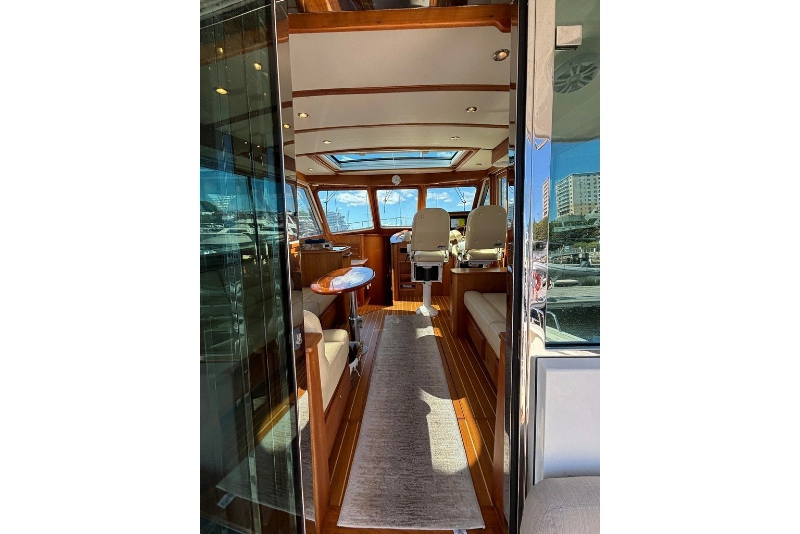 2018 Sabre 42 Express