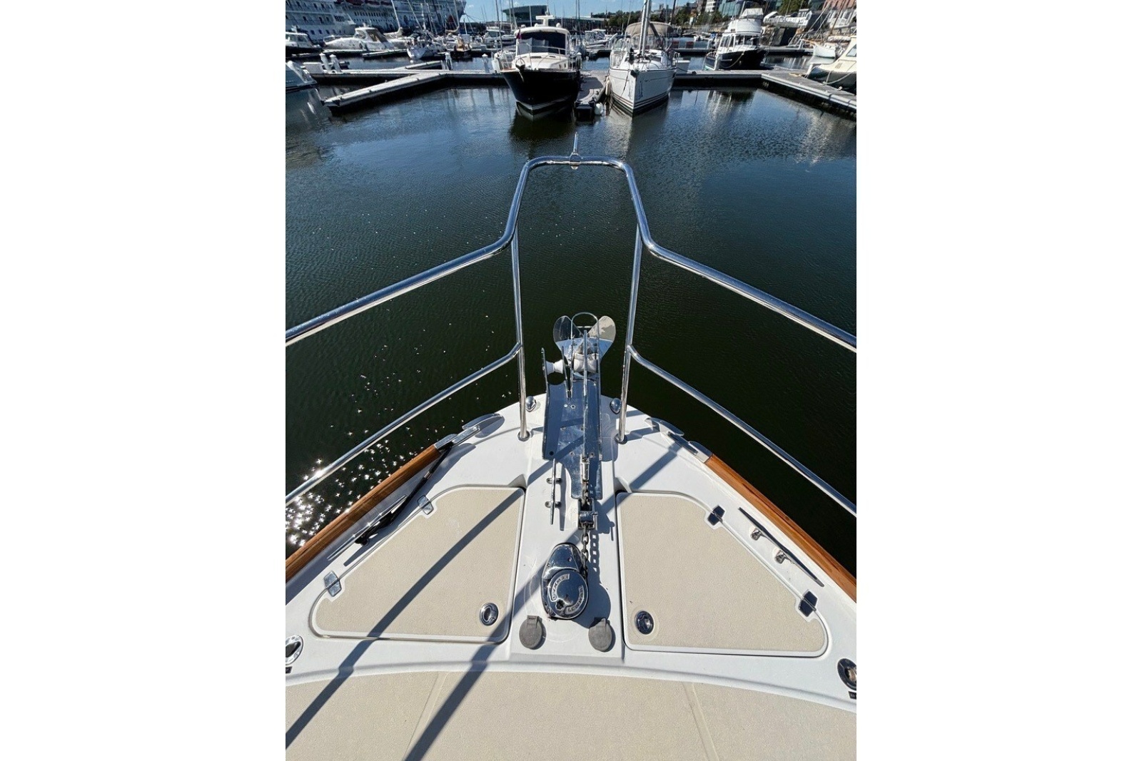2018 Sabre 42 Express