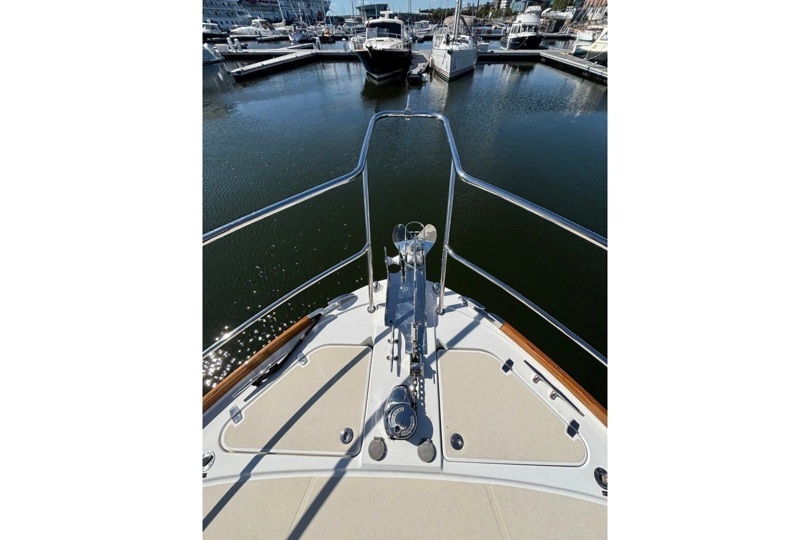 2018 Sabre 42 Express