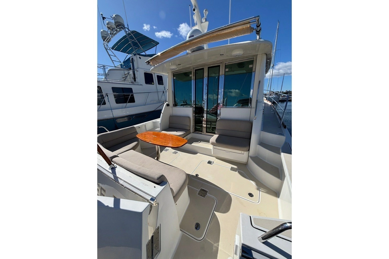 2018 Sabre 42 Express