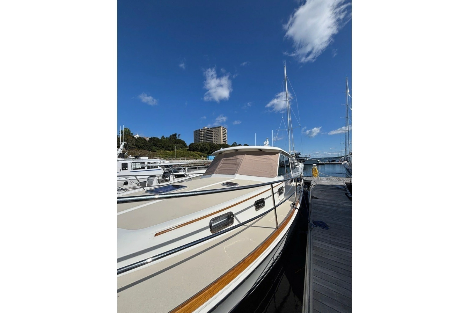 2018 Sabre 42 Express