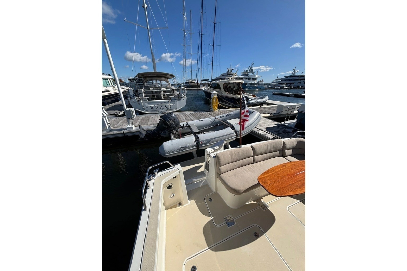 2018 Sabre 42 Express