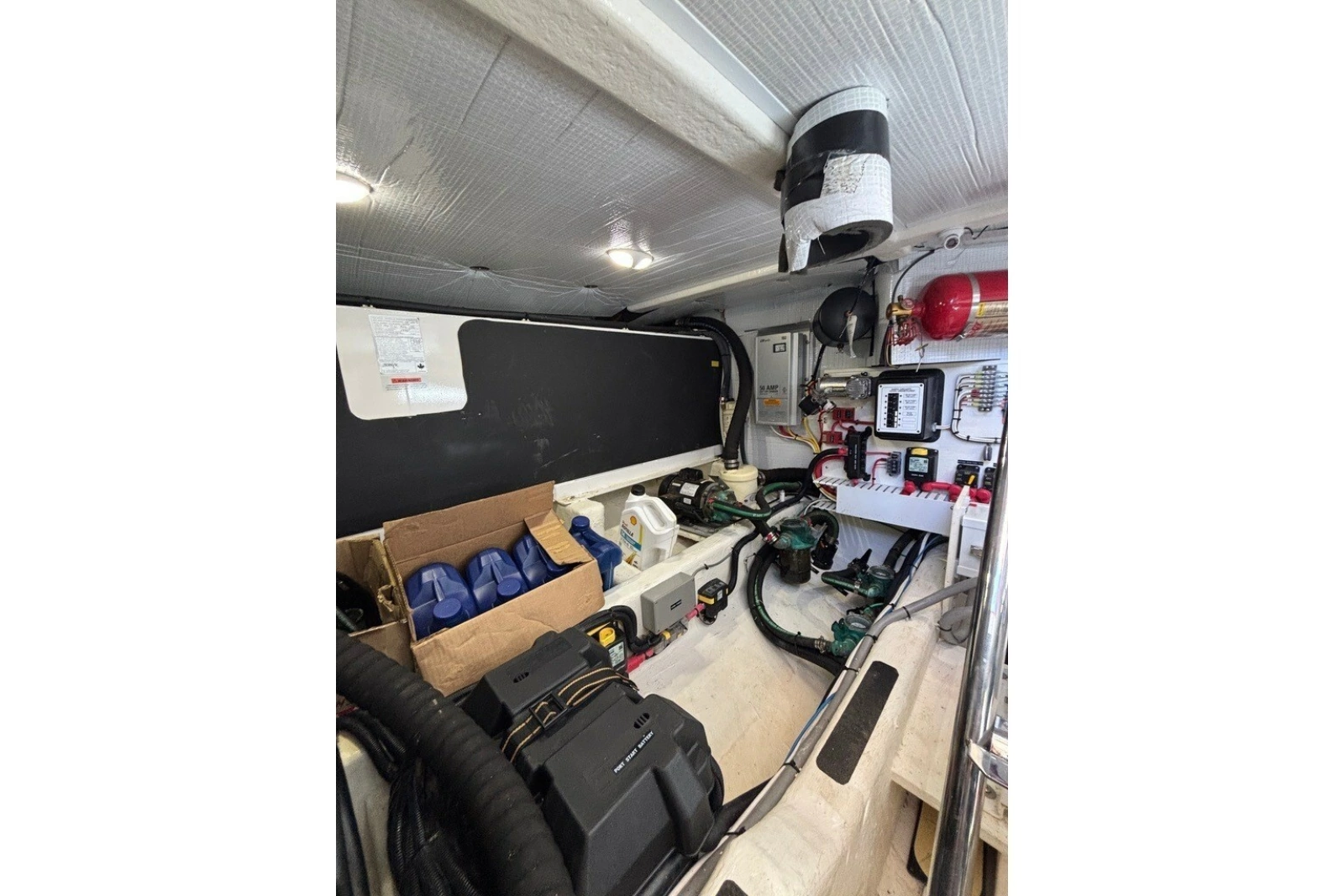 2018 Sabre 42 Express