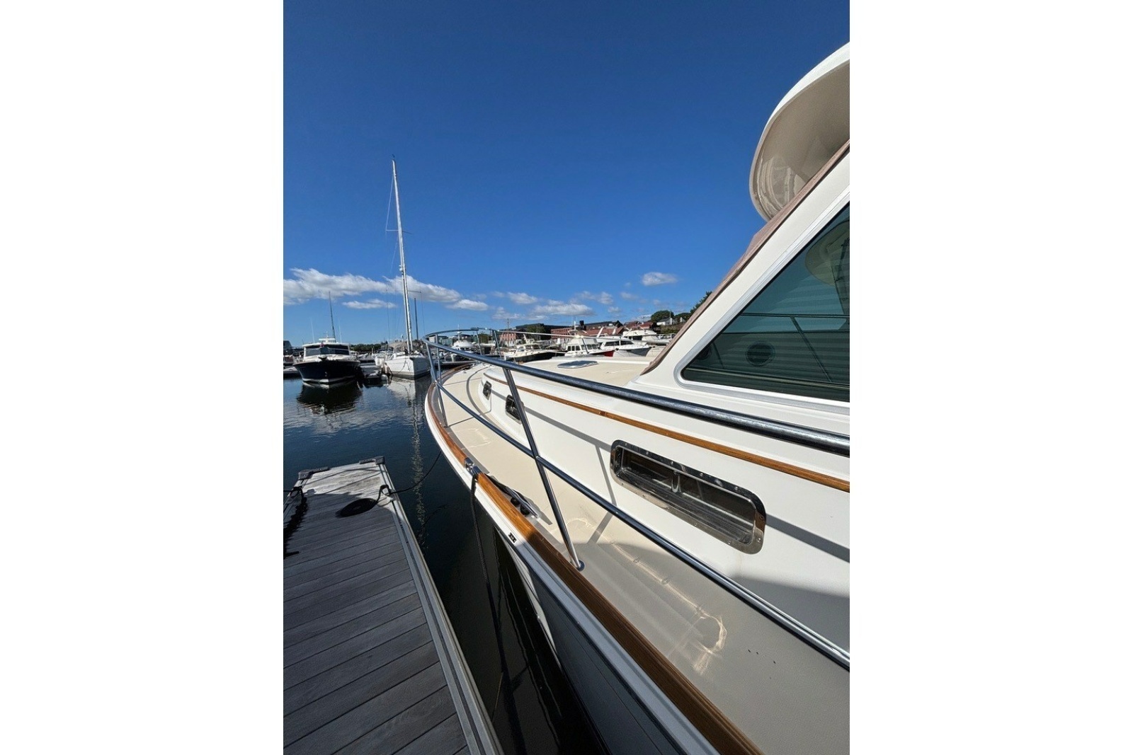 2018 Sabre 42 Express
