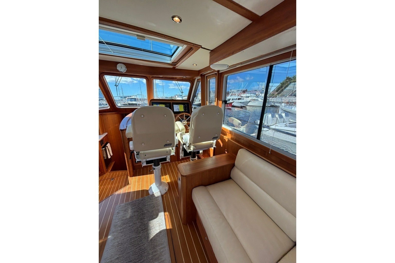 2018 Sabre 42 Express