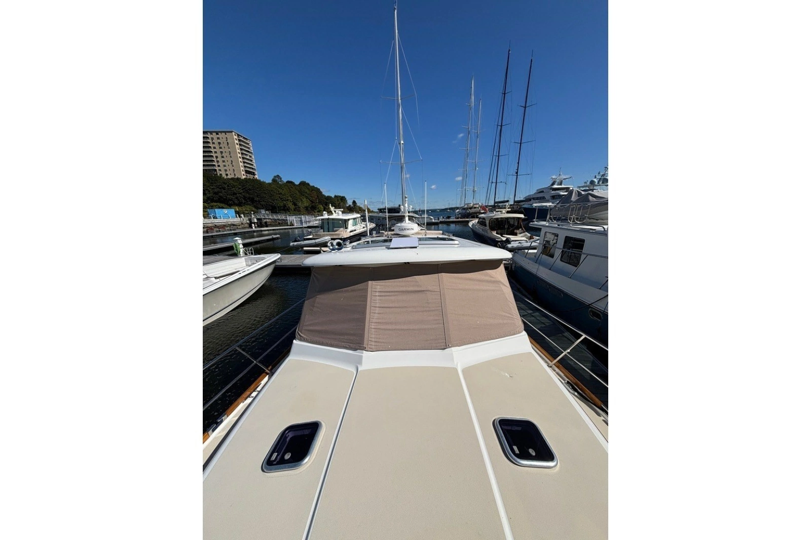 2018 Sabre 42 Express