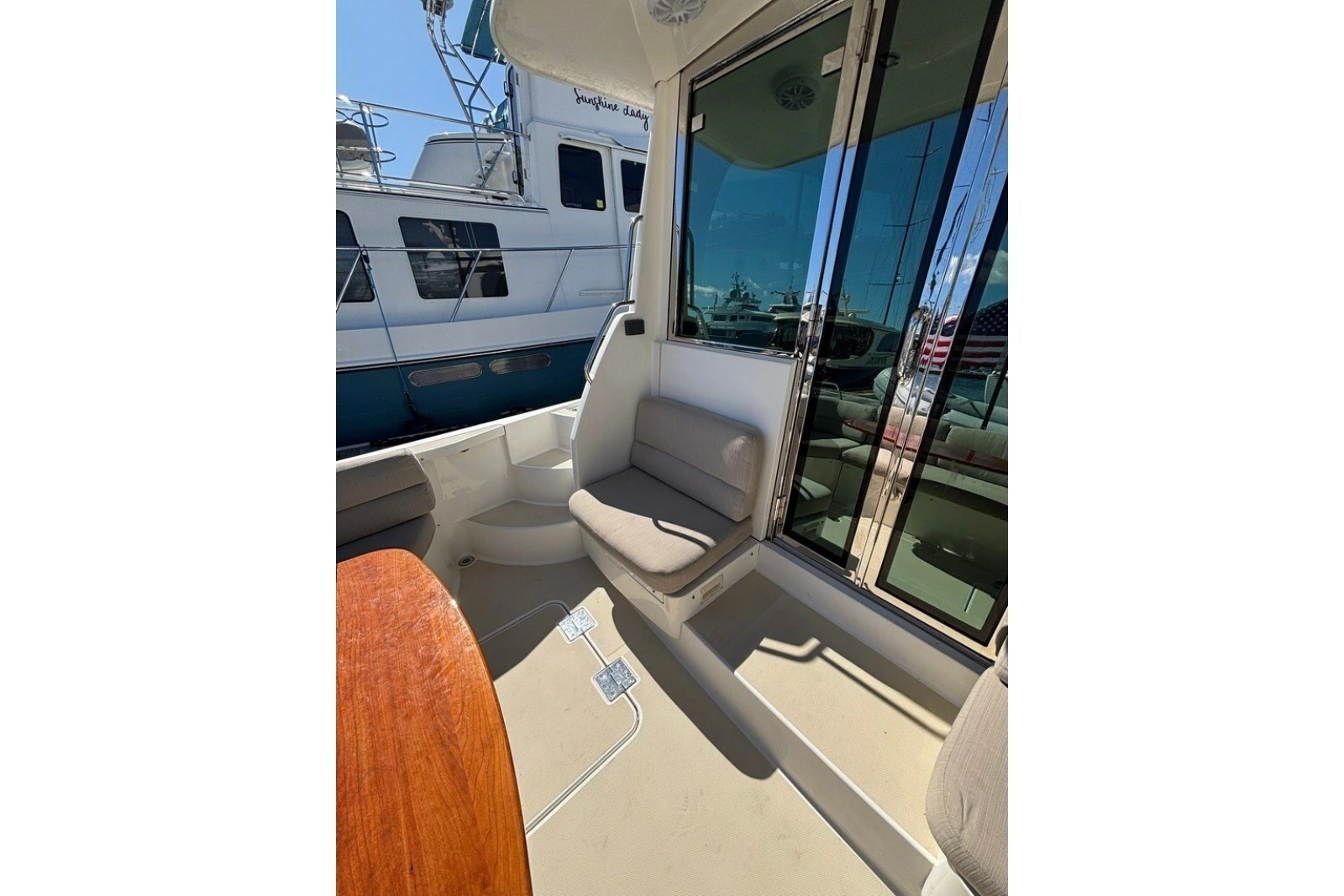 2018 Sabre 42 Express