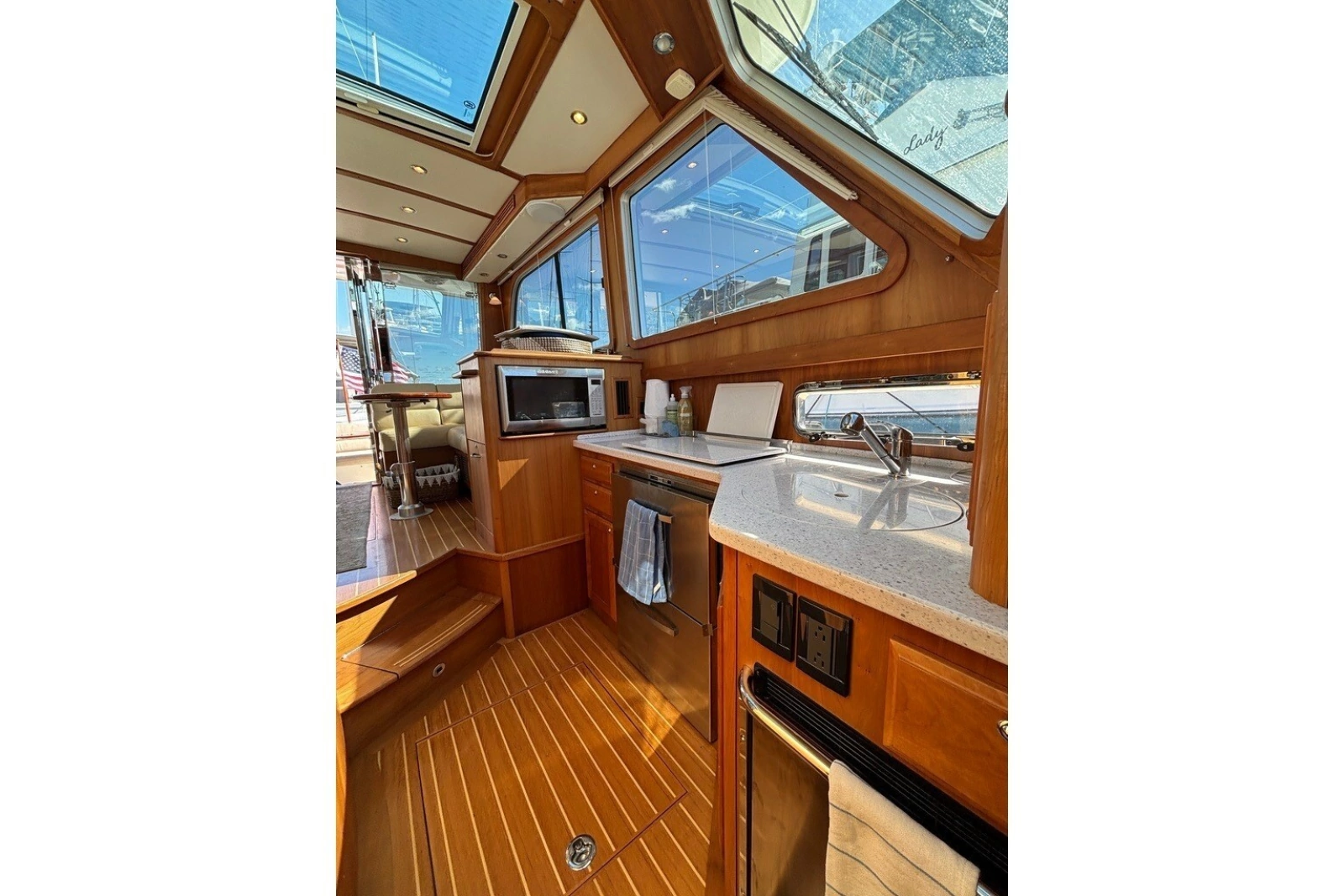 2018 Sabre 42 Express
