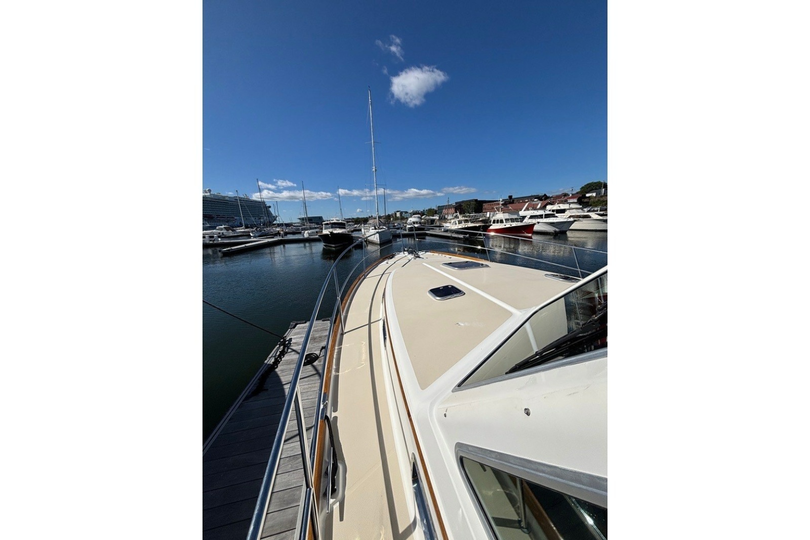 2018 Sabre 42 Express