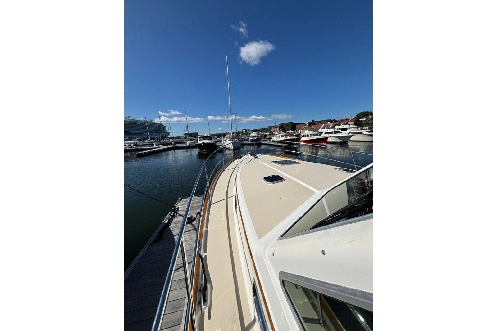 2018 Sabre 42 Express