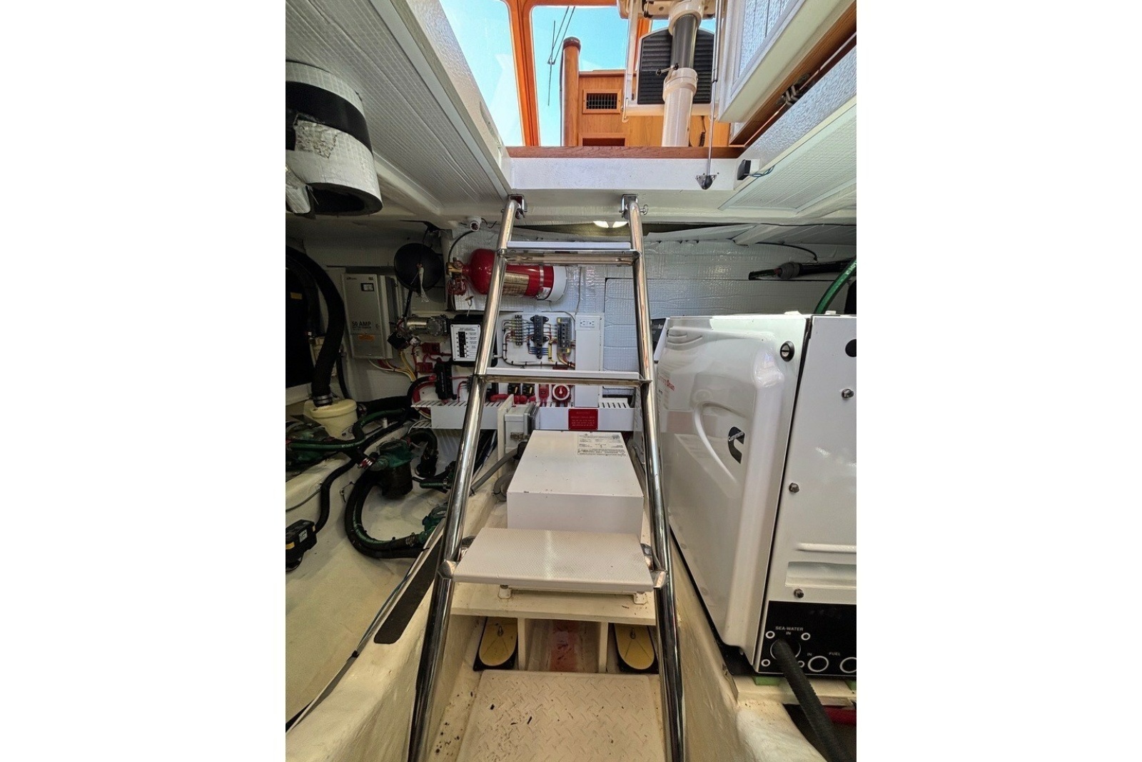 2018 Sabre 42 Express