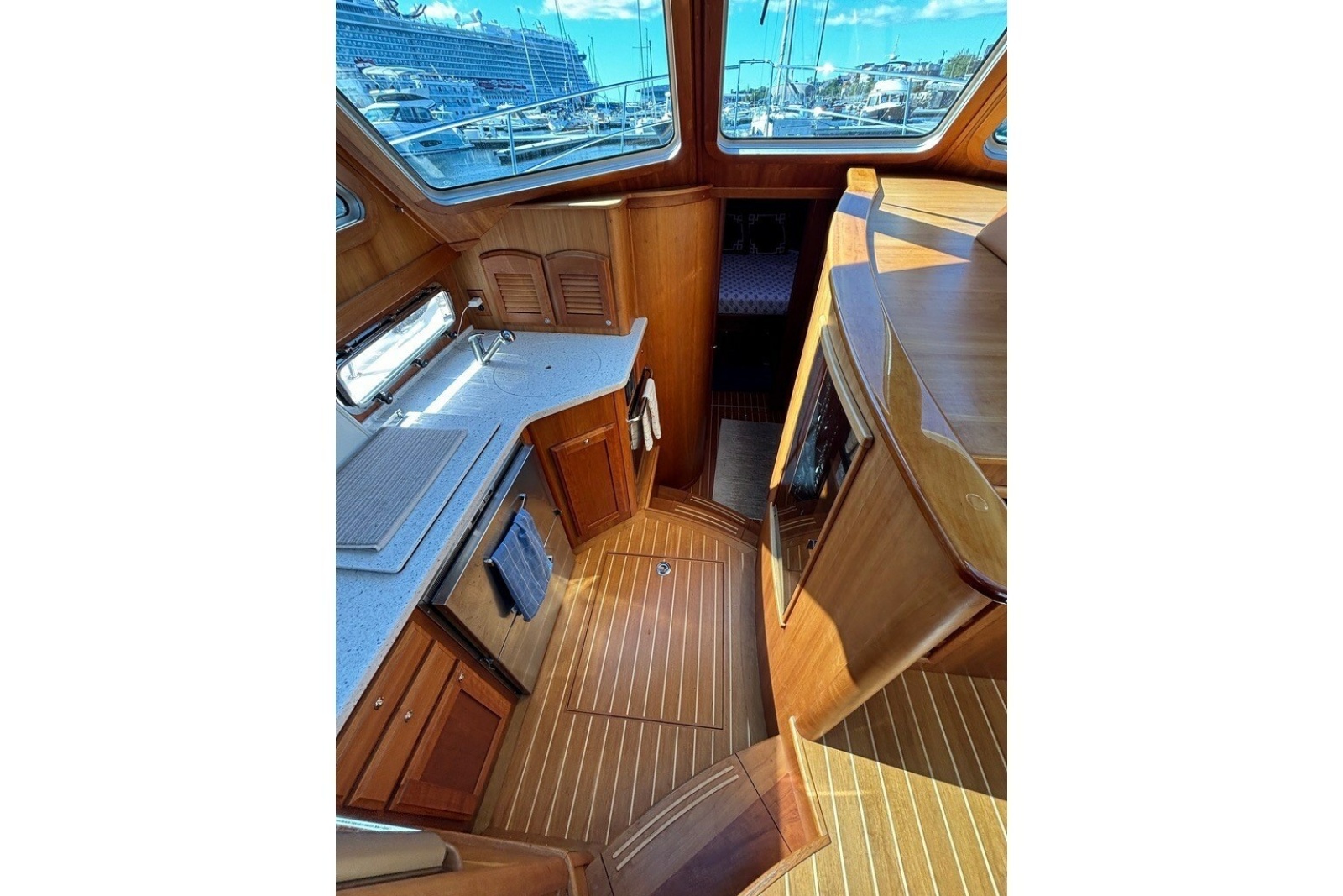 2018 Sabre 42 Express