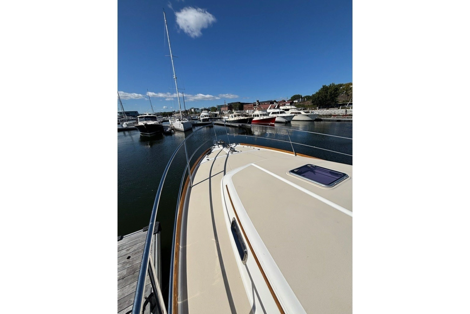 2018 Sabre 42 Express