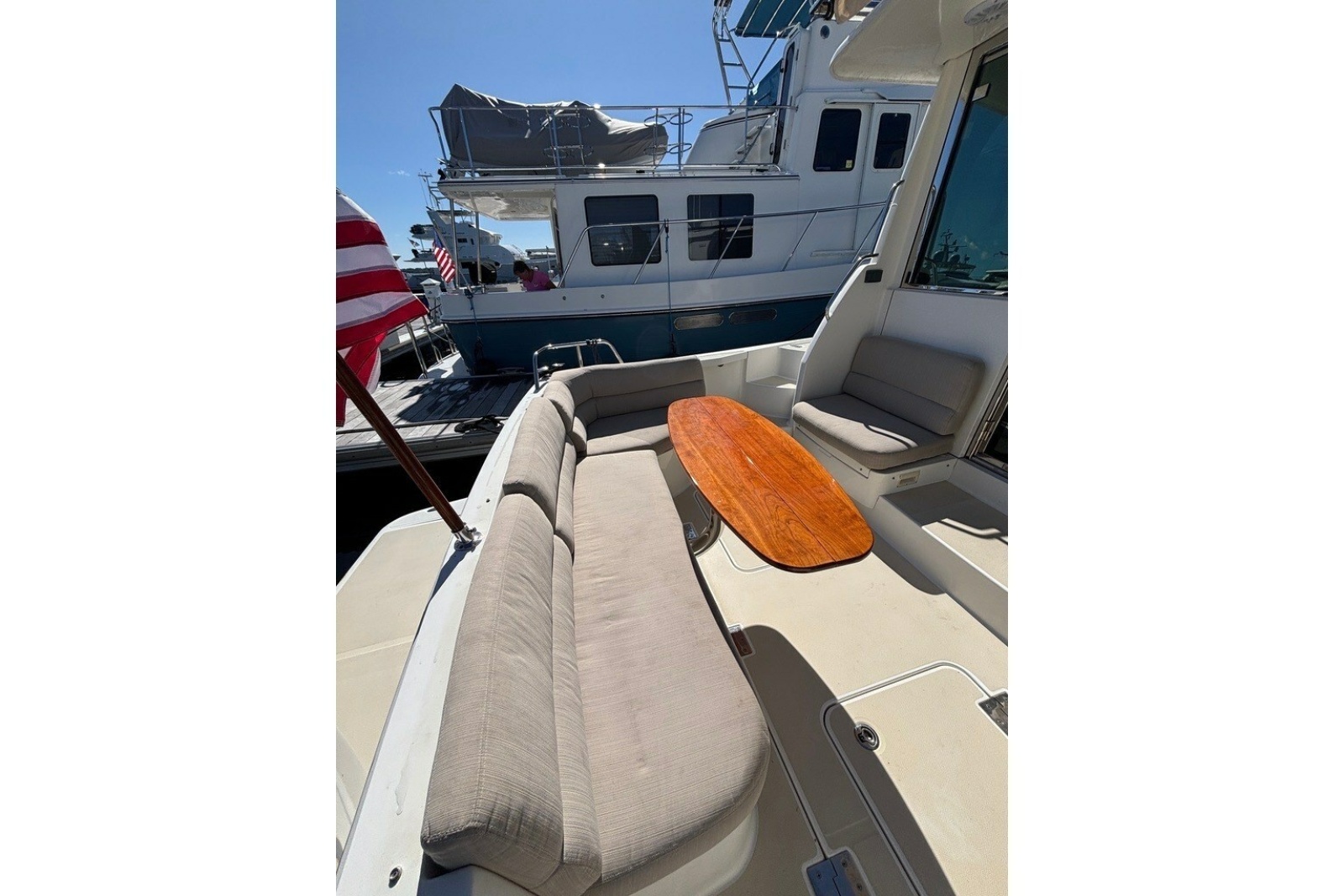 2018 Sabre 42 Express