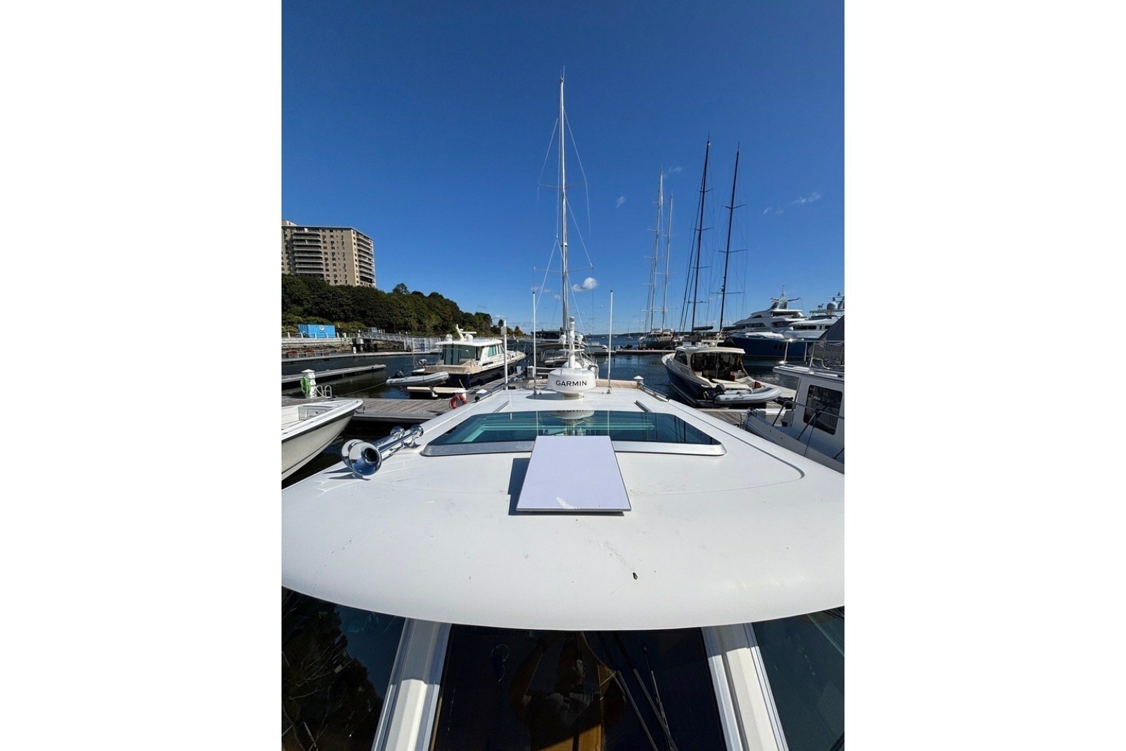 2018 Sabre 42 Express