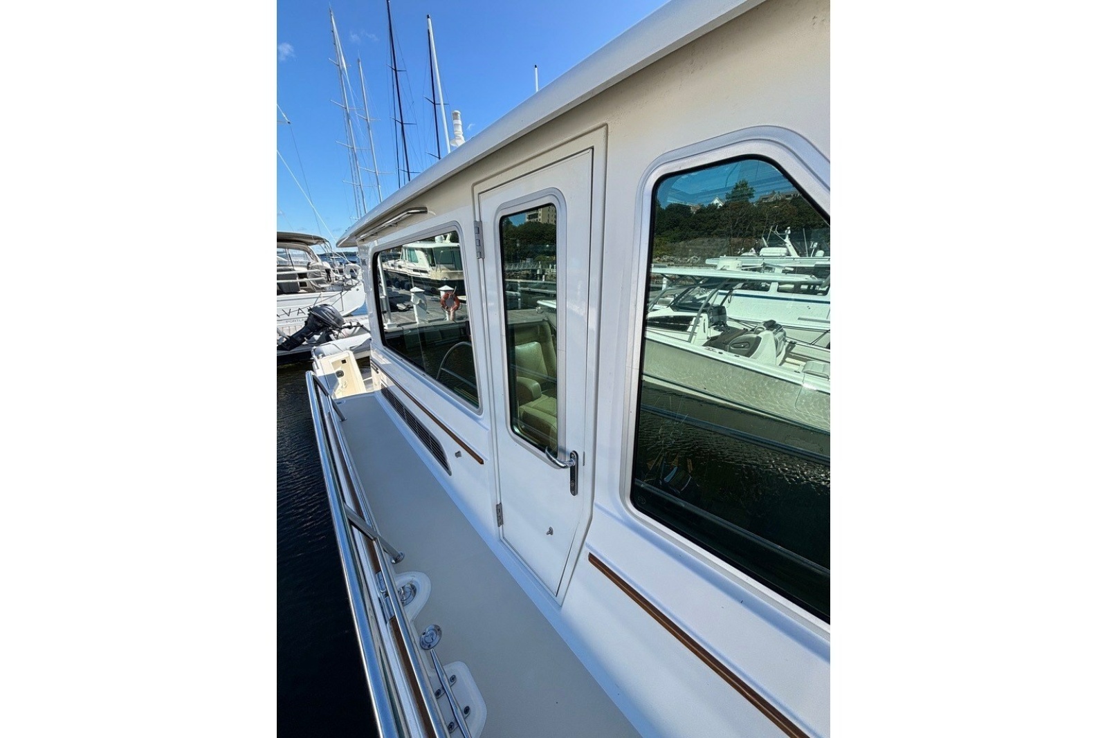2018 Sabre 42 Express