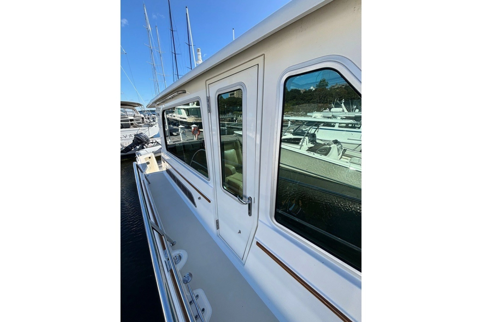 2018 Sabre 42 Express