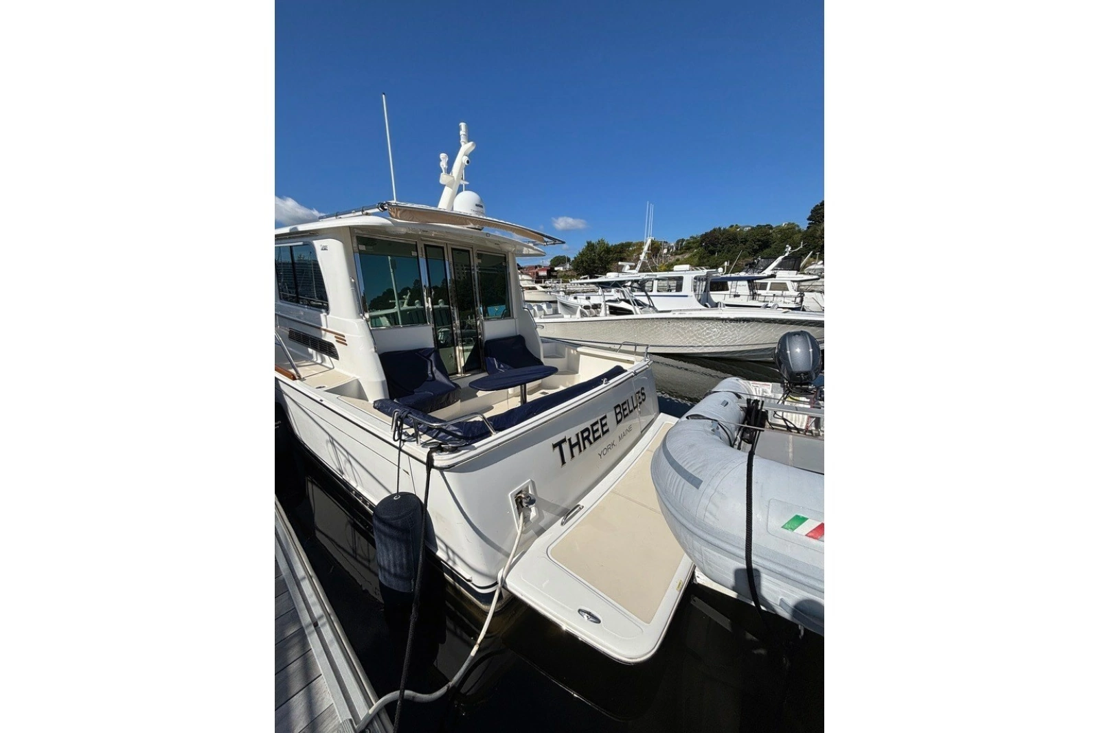 2018 Sabre 42 Express