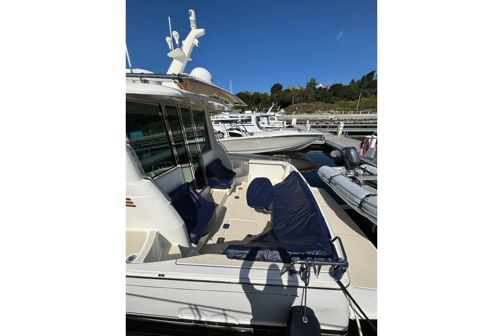 2018 Sabre 42 Express
