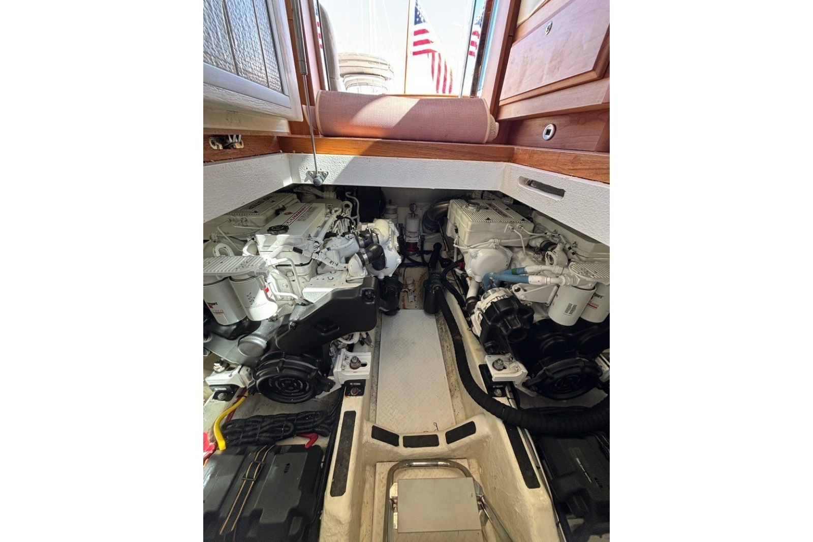 2018 Sabre 42 Express