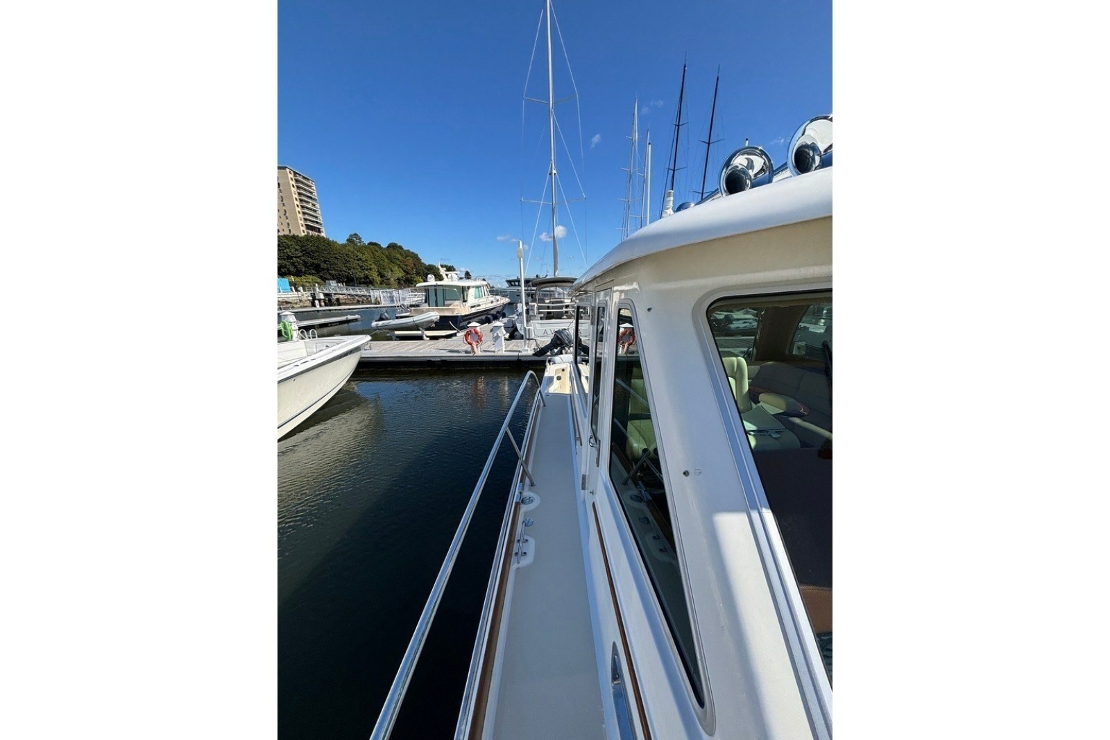 2018 Sabre 42 Express