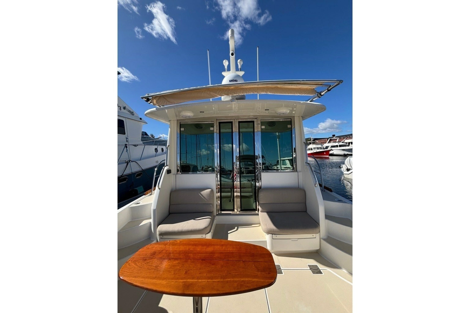 2018 Sabre 42 Express