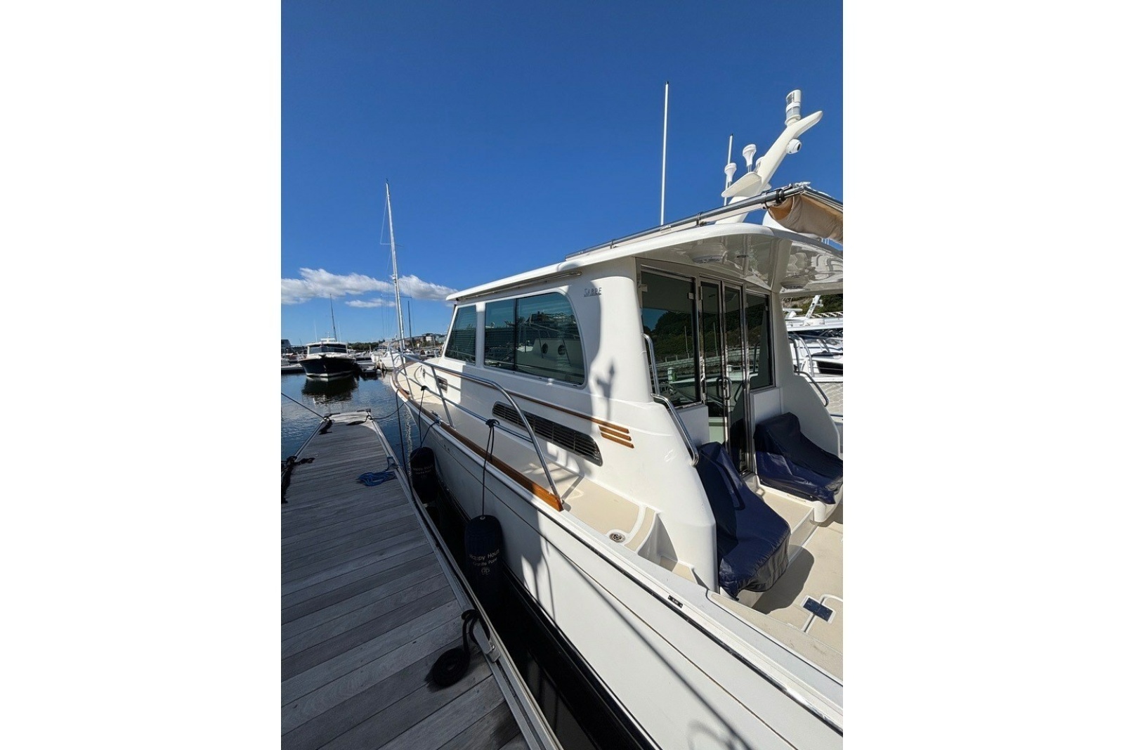 2018 Sabre 42 Express