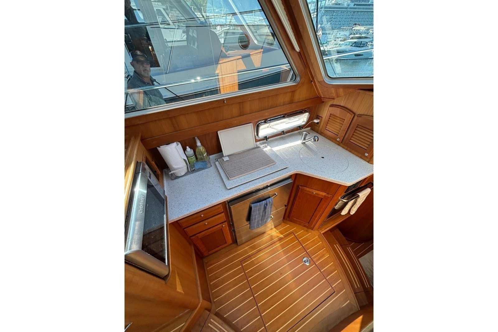 2018 Sabre 42 Express