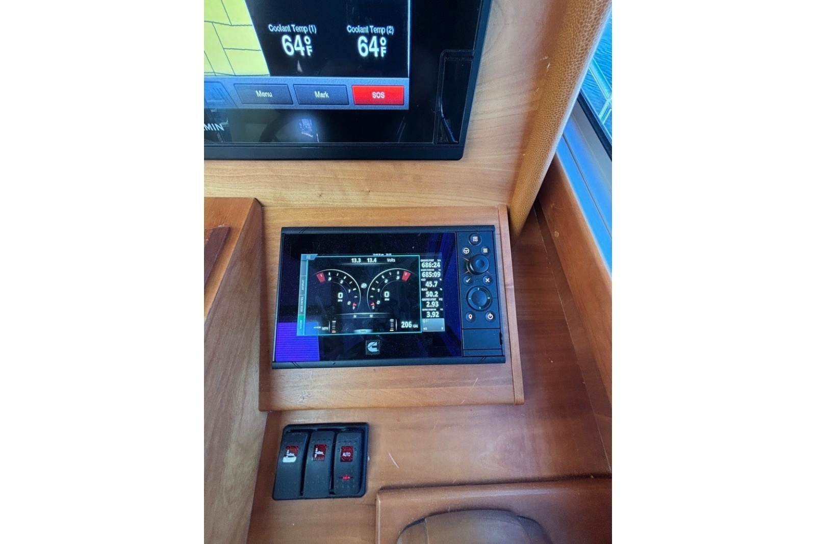 2018 Sabre 42 Express