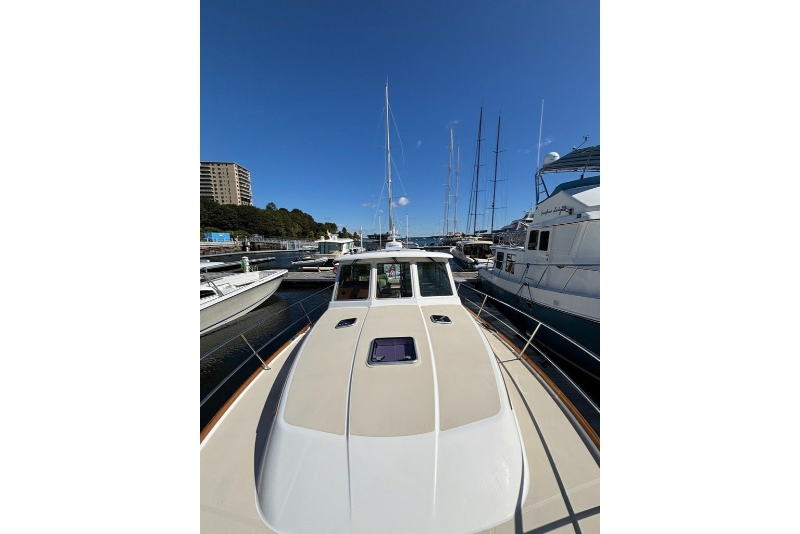 2018 Sabre 42 Express