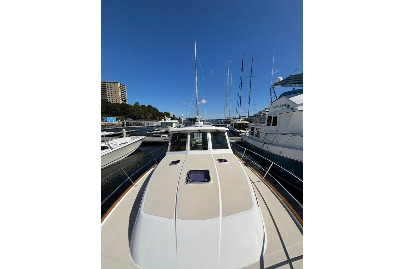 2018 Sabre 42 Express