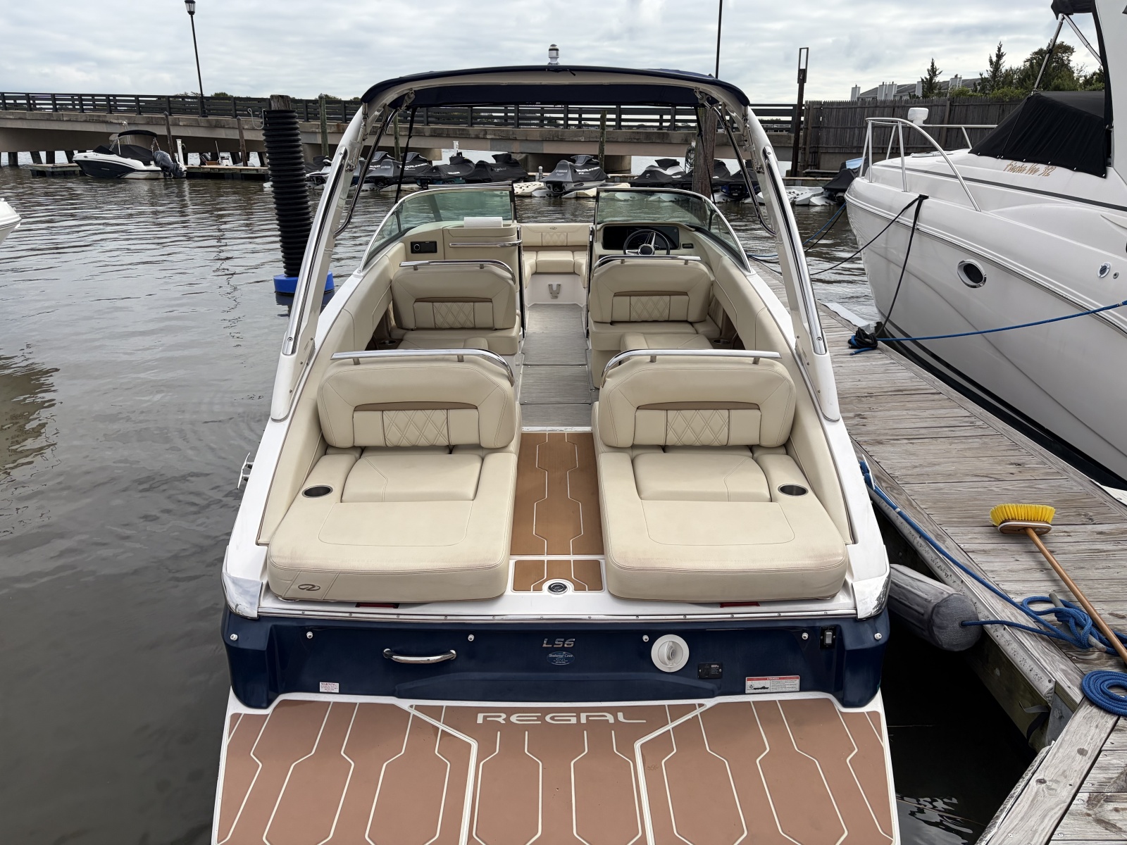 2019 Regal LS6