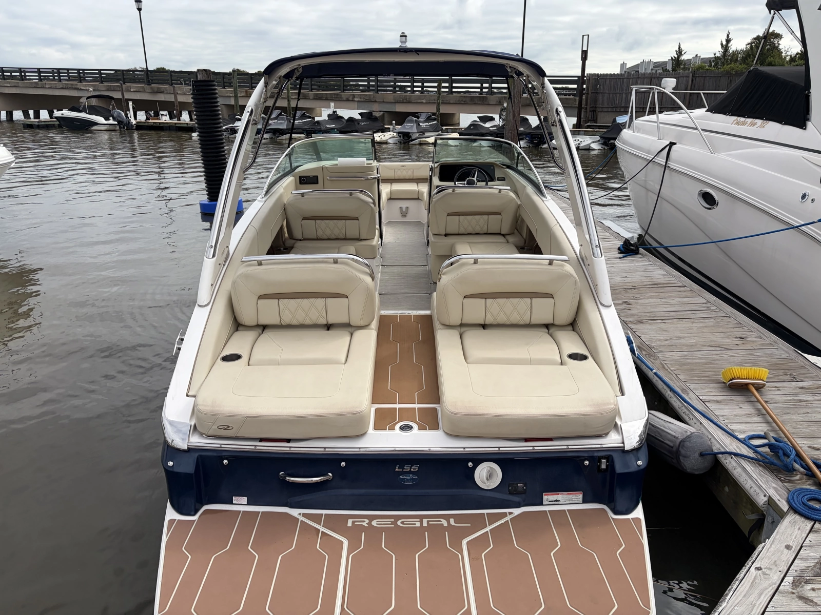 2019 Regal LS6