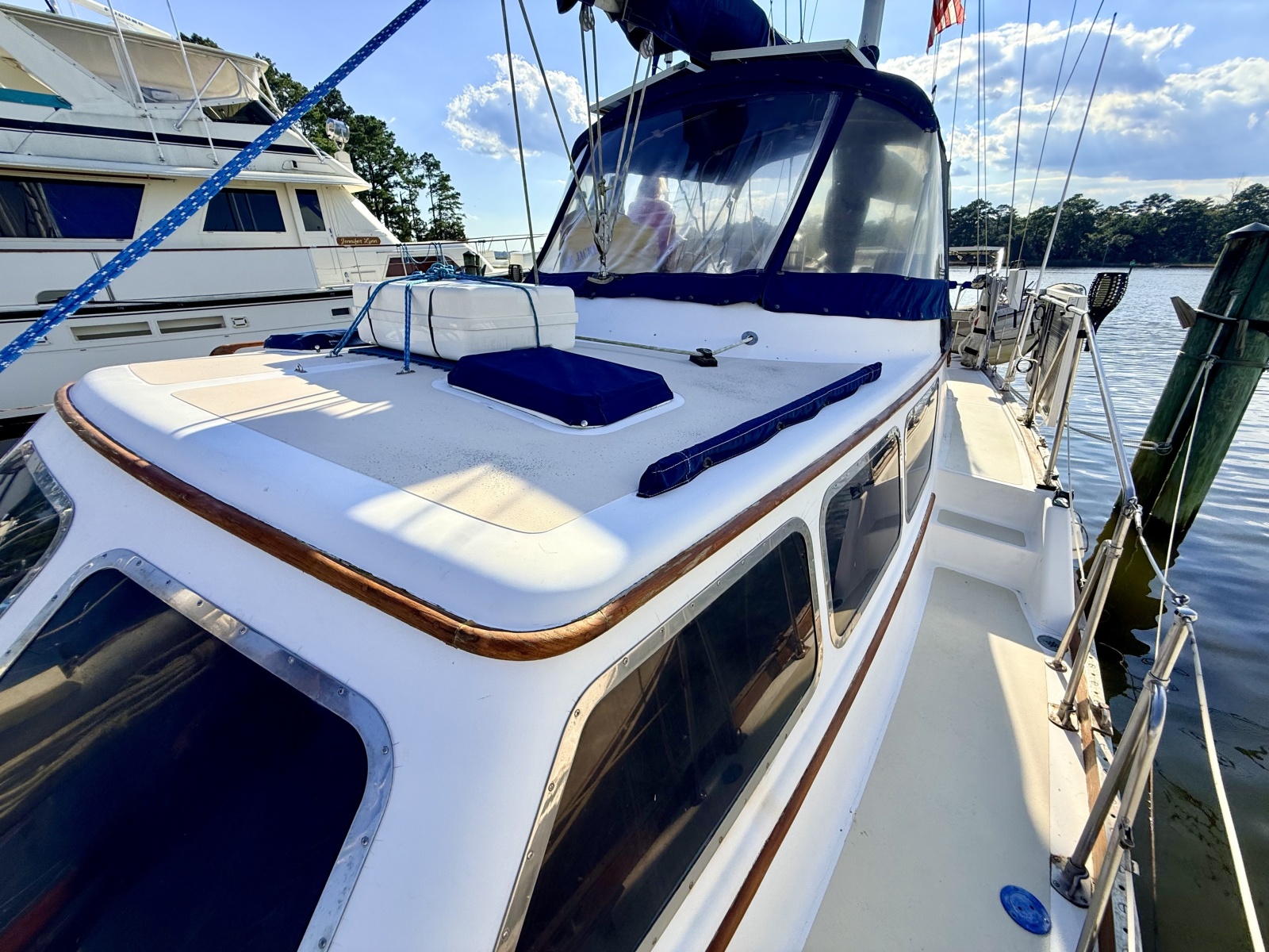 1980 Gulfstar Sailmaster