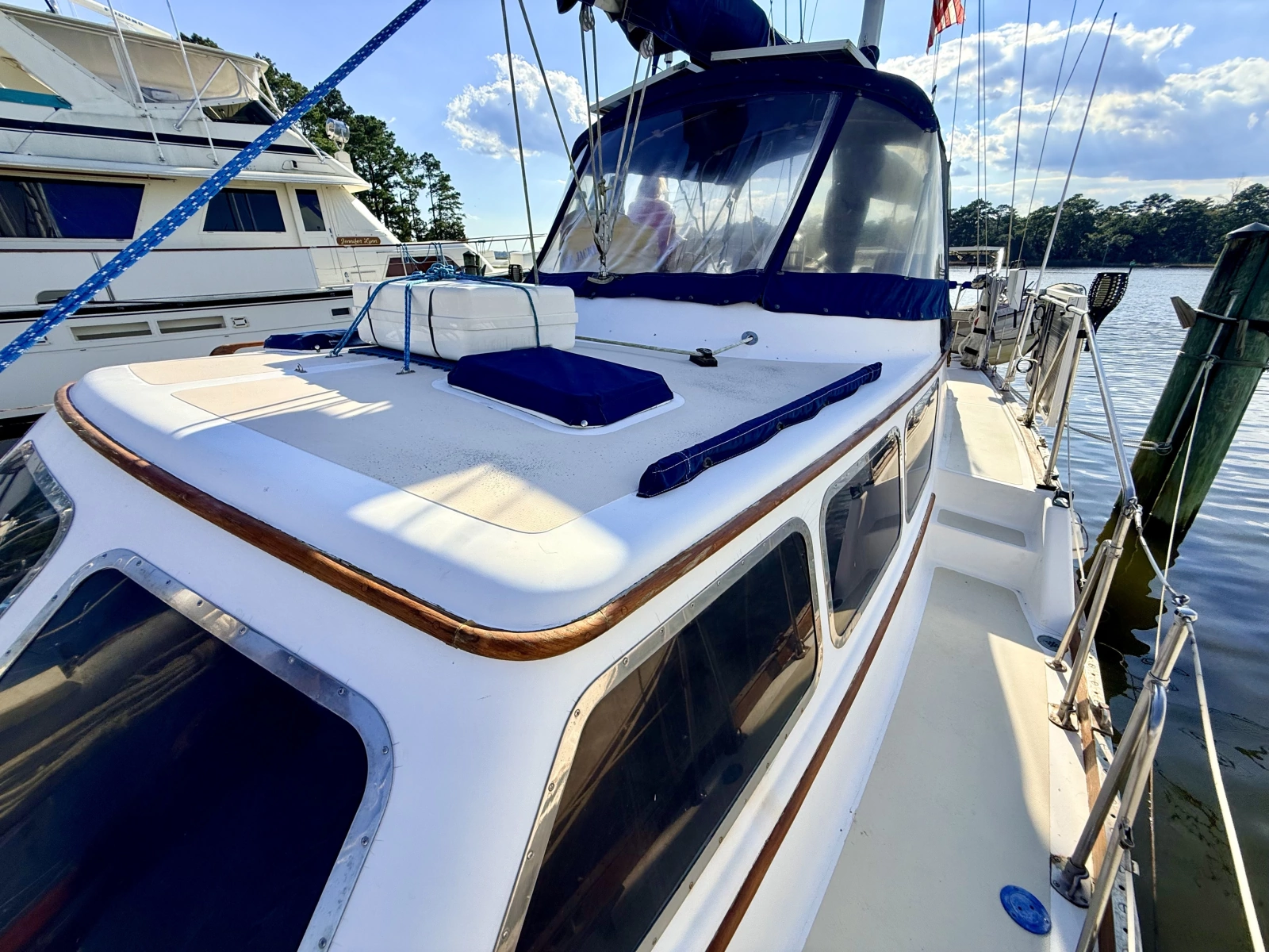1980 Gulfstar Sailmaster