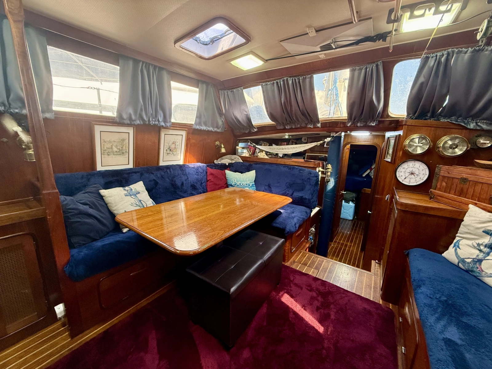 1980 Gulfstar Sailmaster