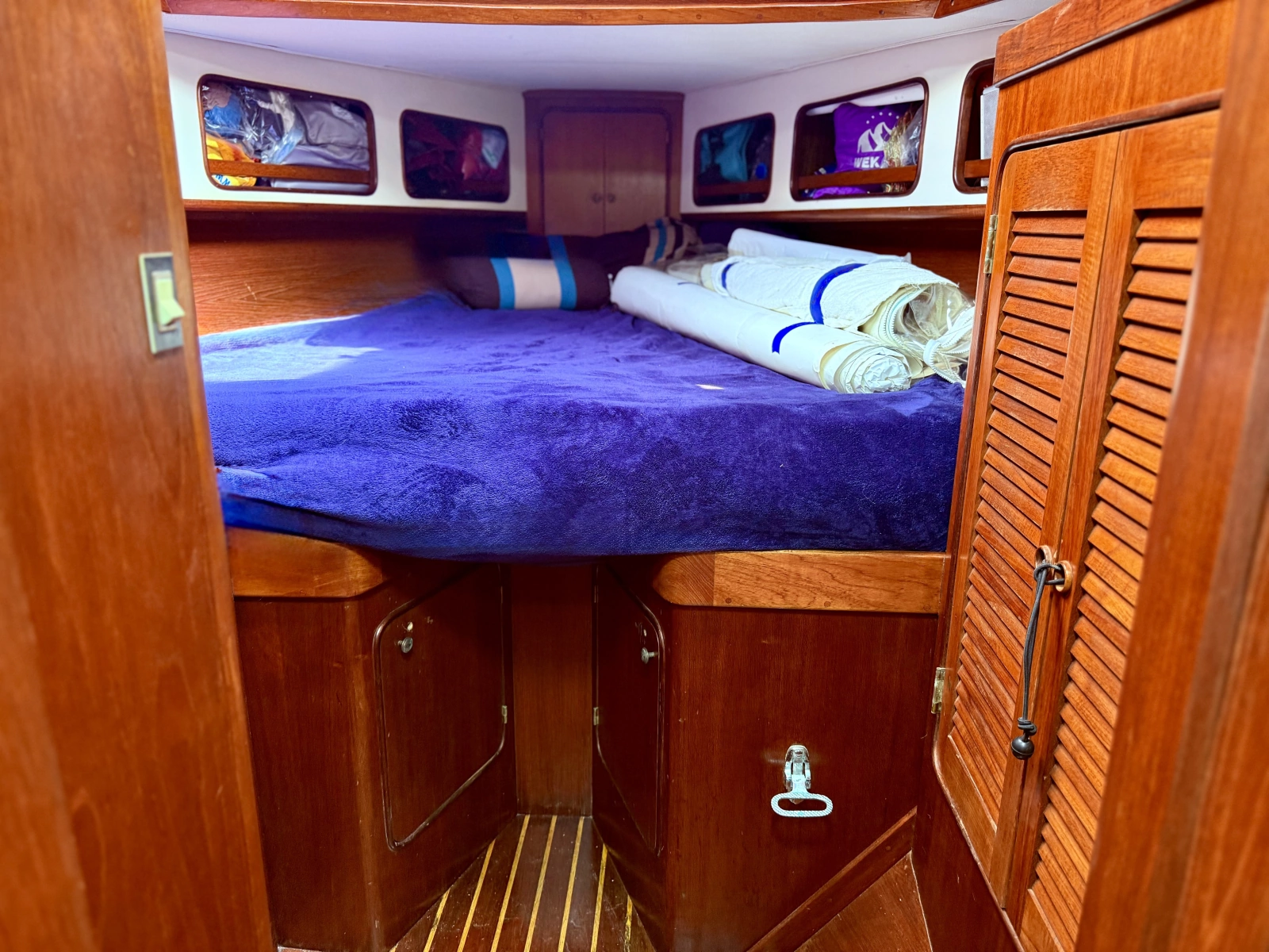 1980 Gulfstar Sailmaster