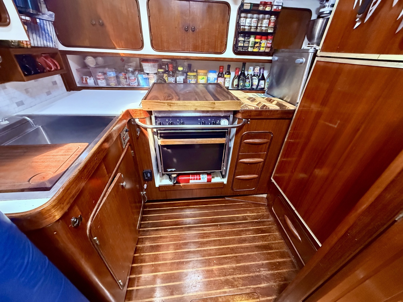 1980 Gulfstar Sailmaster