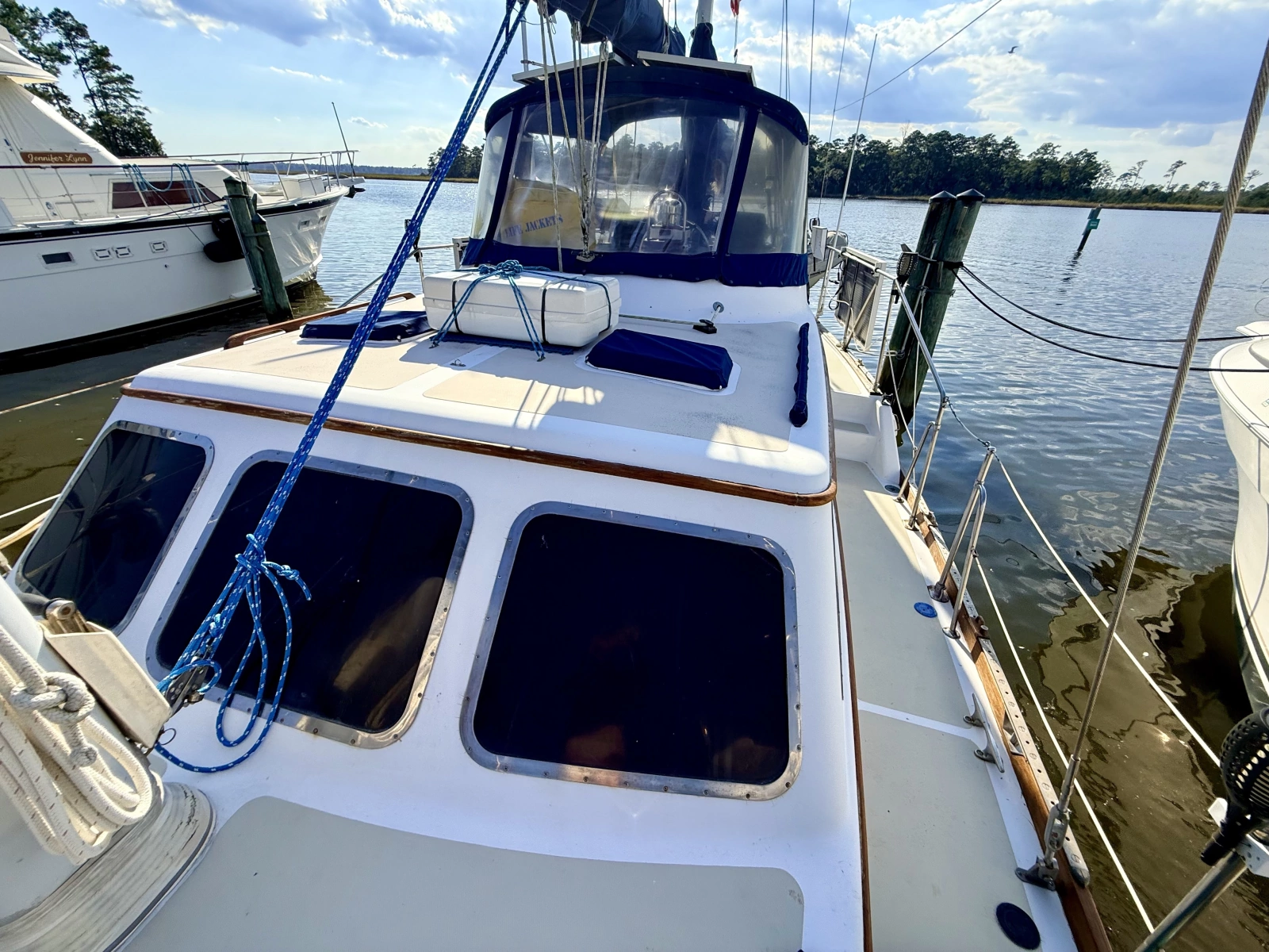 1980 Gulfstar Sailmaster