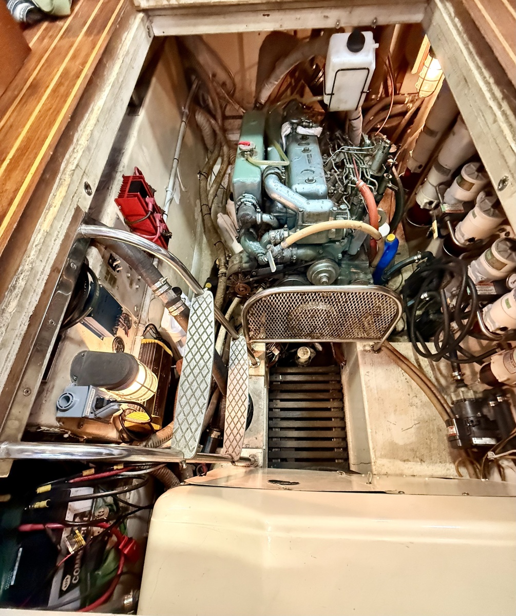 1980 Gulfstar Sailmaster