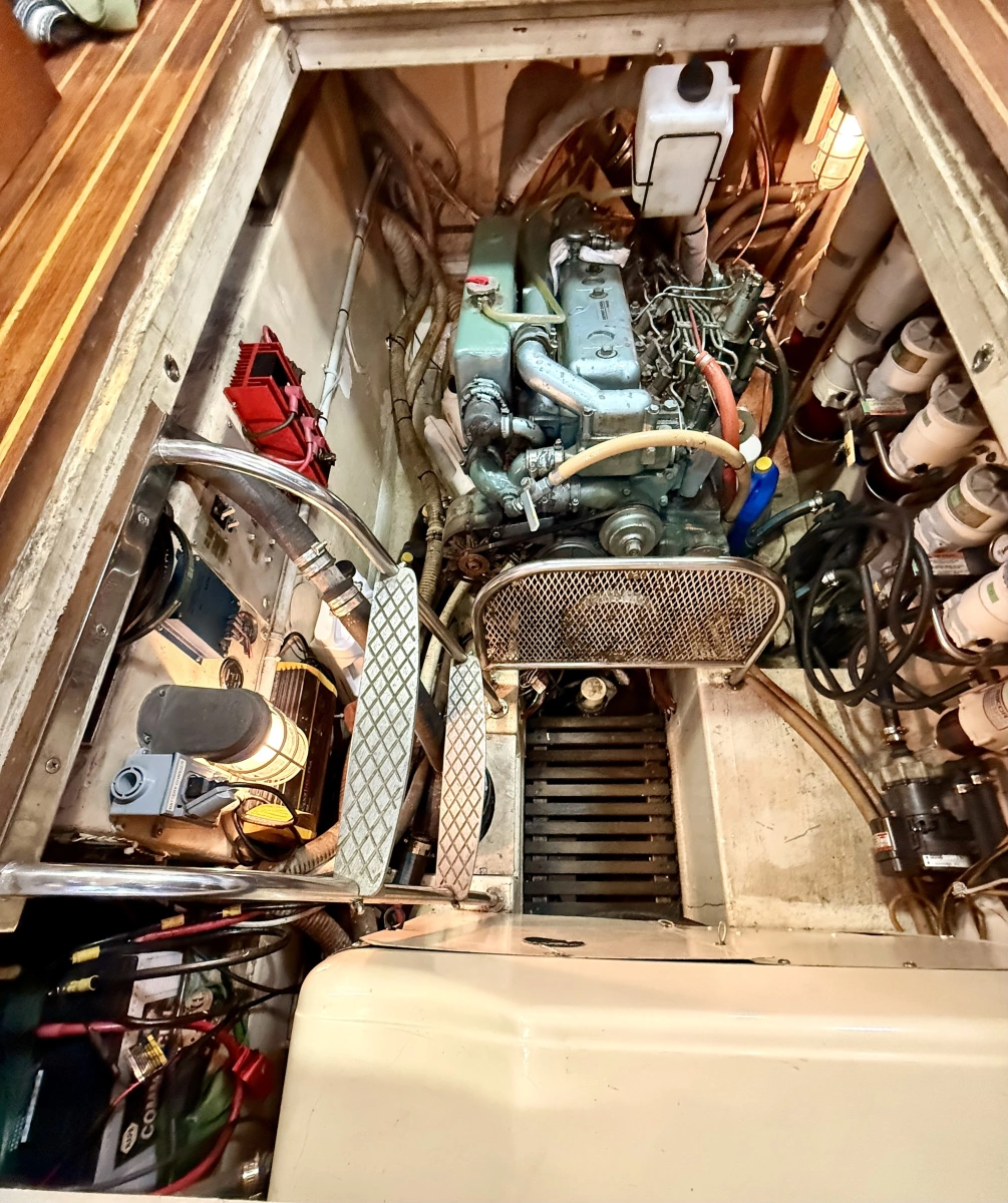 1980 Gulfstar Sailmaster