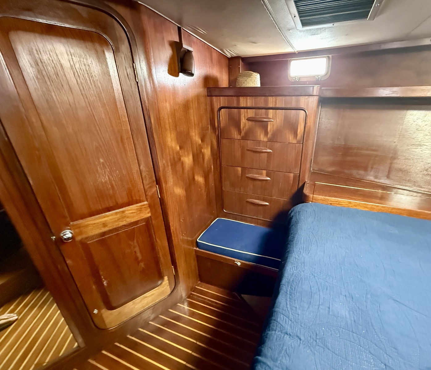 1980 Gulfstar Sailmaster