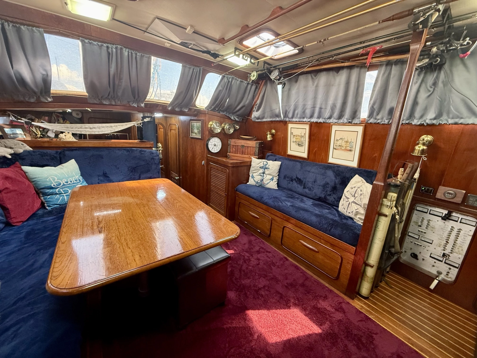 1980 Gulfstar Sailmaster