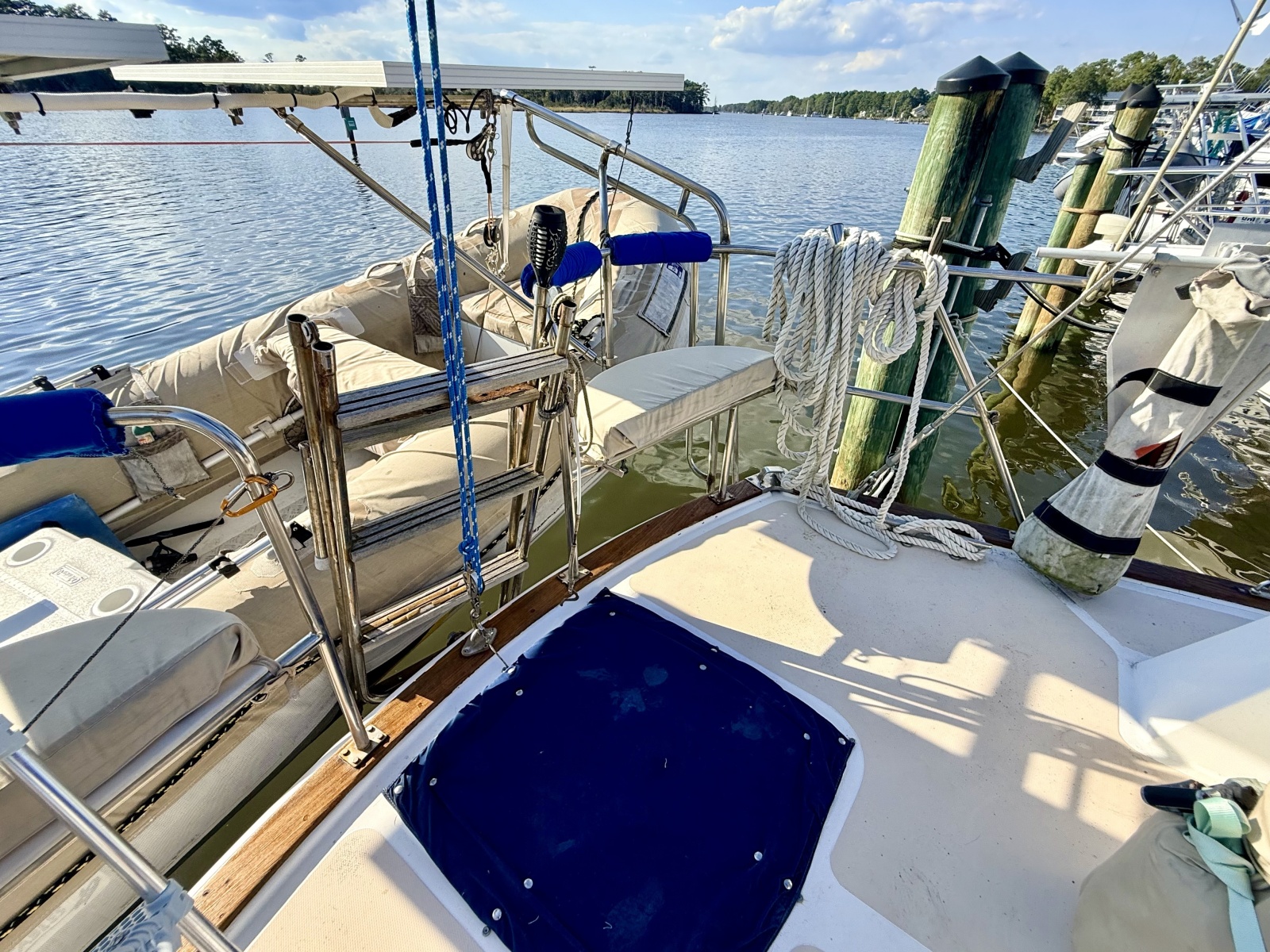 1980 Gulfstar Sailmaster