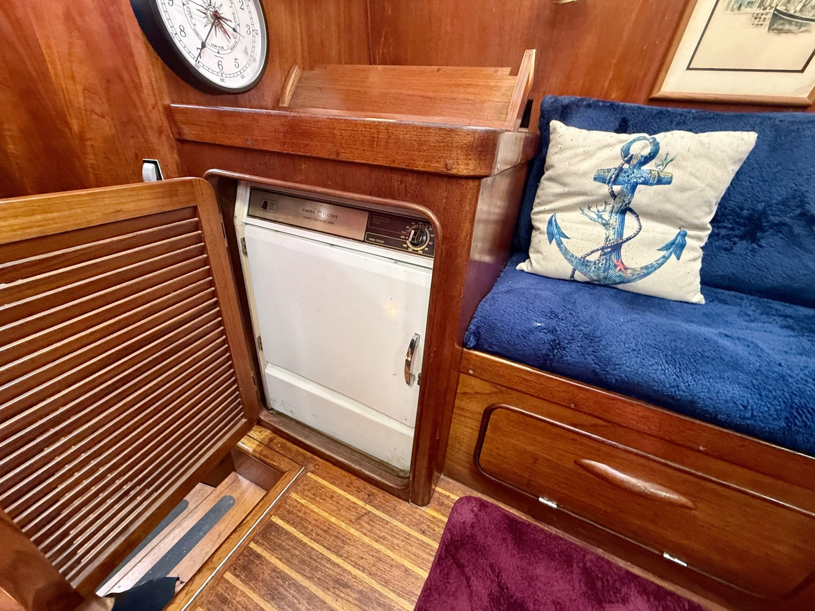 1980 Gulfstar Sailmaster