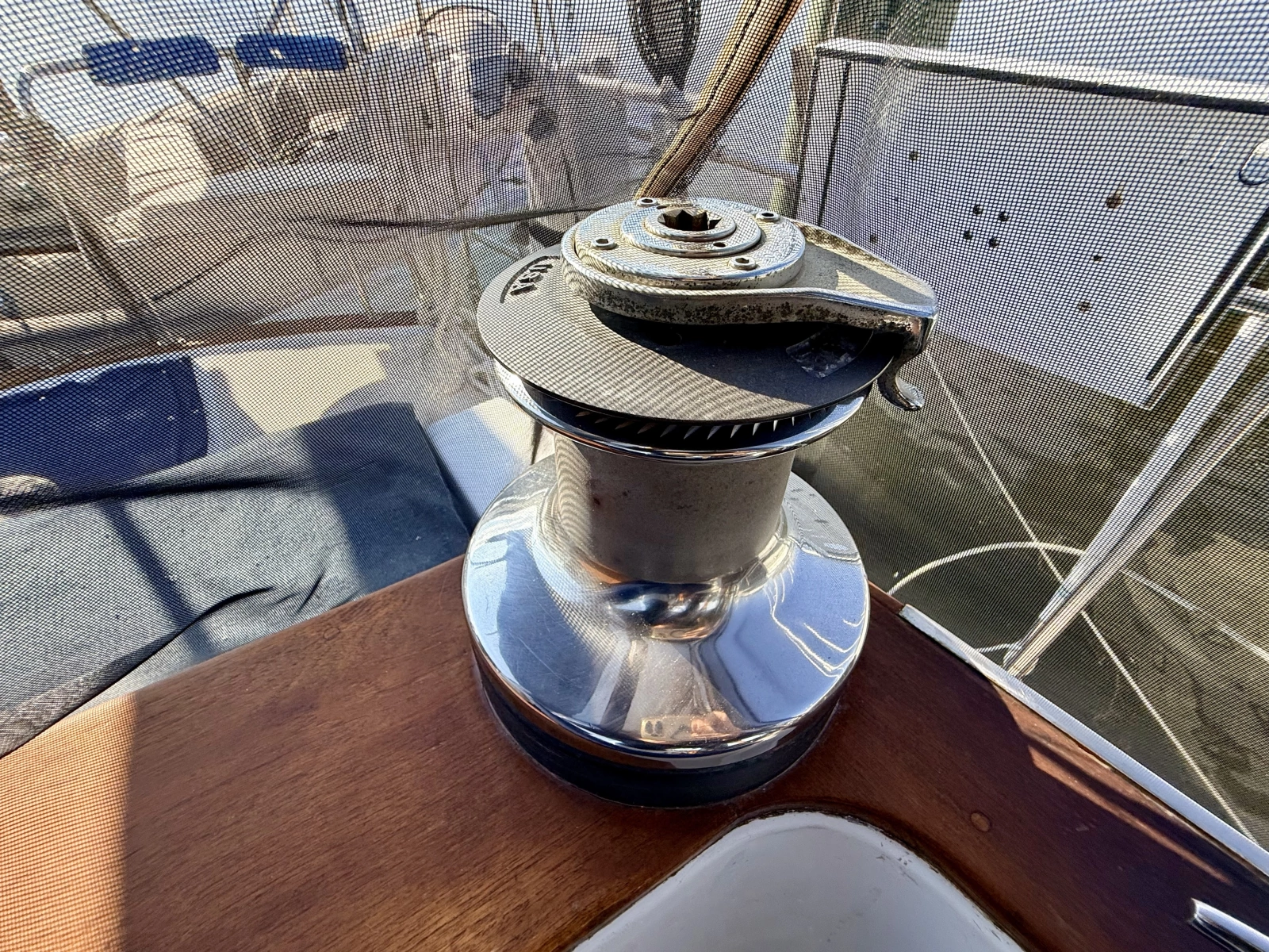 1980 Gulfstar Sailmaster