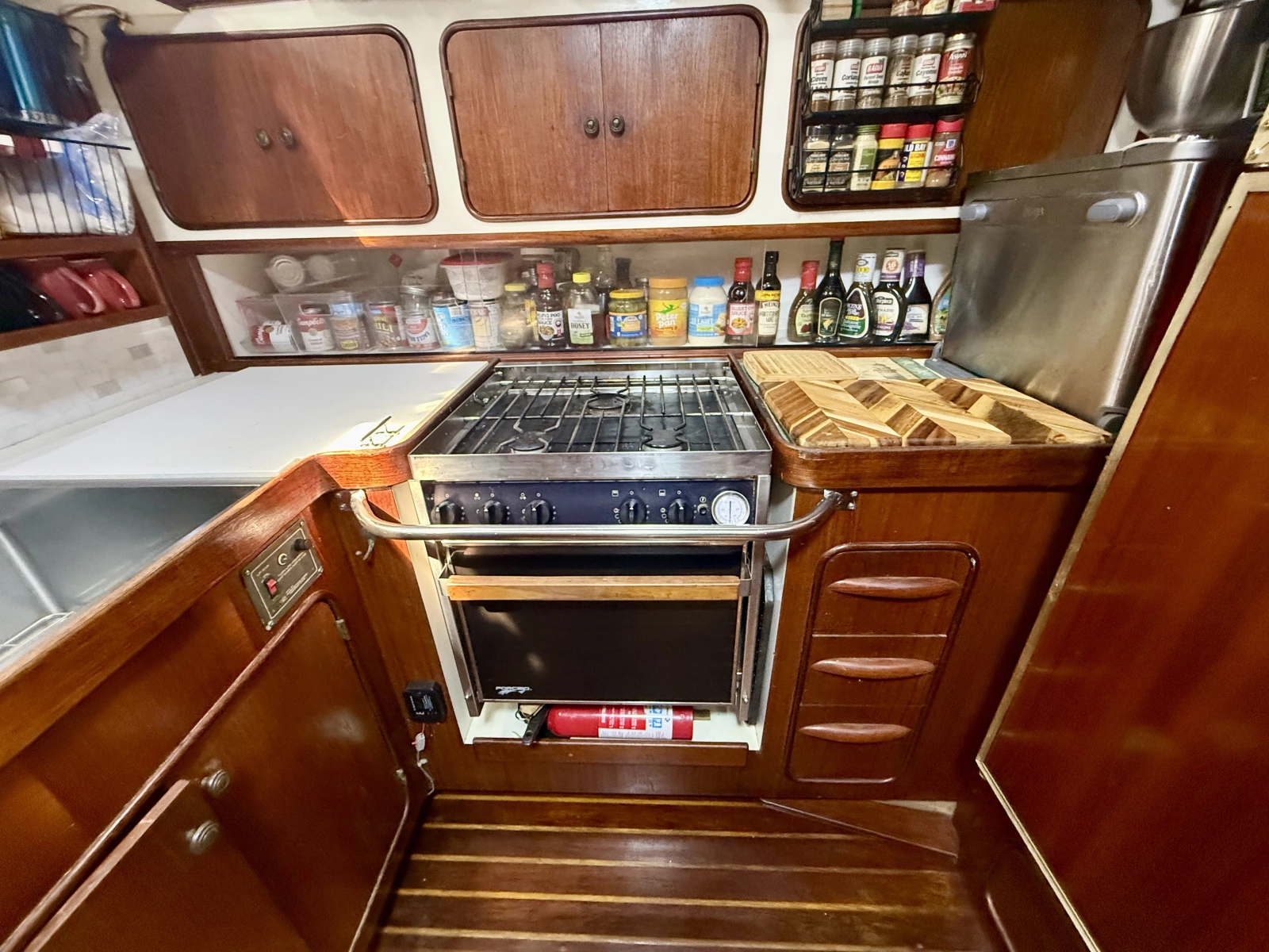 1980 Gulfstar Sailmaster