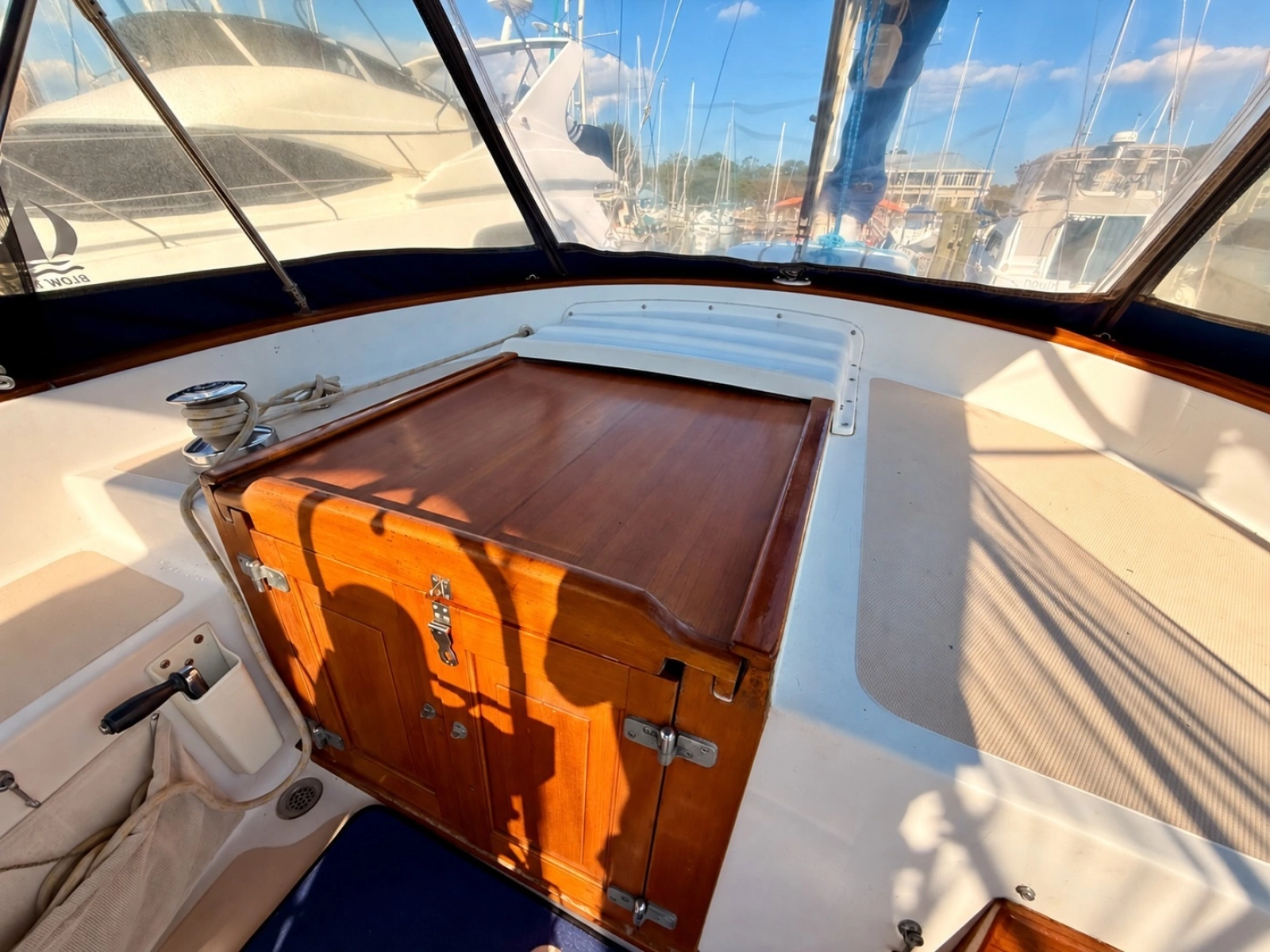1980 Gulfstar Sailmaster