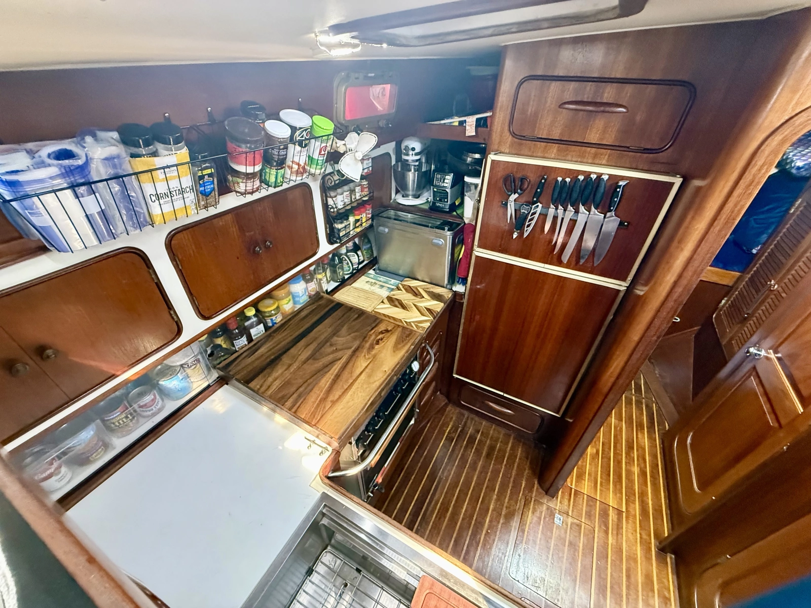 1980 Gulfstar Sailmaster