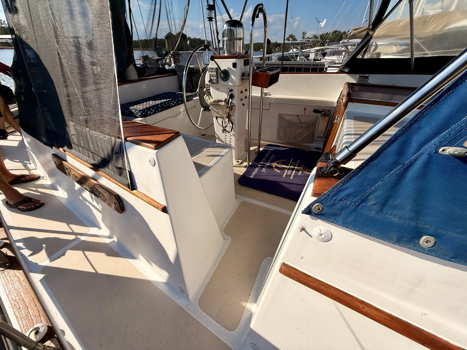 1980 Gulfstar Sailmaster